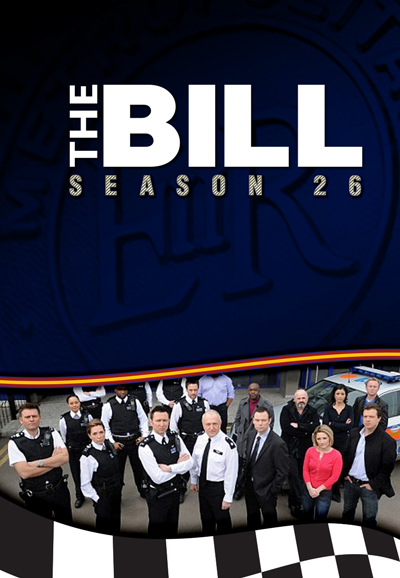 The Bill - Season 26 [162700] (A1776380390) [[Shows 2.0]] --Plex--